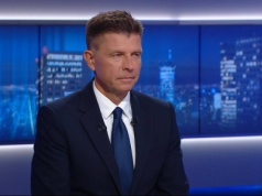 Ryszard Petru w programie "Gość Wydarzeń", Oglądaj od 19:15