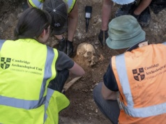 Mieli tylko potrenować. Studenci odkryli masowy grób z czasów wikingów