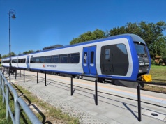 PKP Intercity. DM90 pojadą do Łomży. Zastąpią też SN84