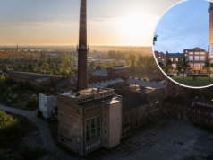 Architekci zdradzają kulisy gigantycznej rewitalizacji dawnej cukrowni