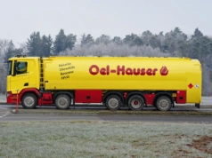 Podwozie 10×2 zamiast lekkiego ciągnika z cysterną – solówka na 33,5 tys. litrów