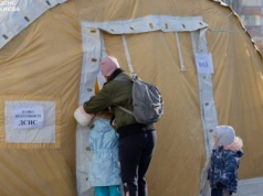 Zmasowany atak na ukraińską energetykę dzień po zakończeniu „rozejmu”