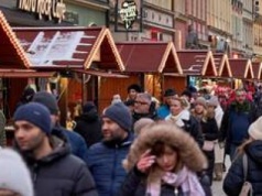 Policzyli gości Jarmarku Bożonarodzeniowego we Wrocławiu: w tym roku pękł milion!