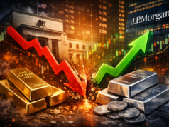 Jednodniowy krach na srebrze i złocie: co naprawdę się wydarzyło i dlaczego rynek tak szybko zawrócił?