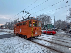 Szczecin nie chce dać się zaskoczyć i przygotowuje się na gołoledź