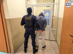 34-latek z Raciborza zatrzymany za przemoc wobec żony