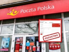 Ostrzeżenie CERT Polska. Oszuści podszywają się pod Pocztę Polską