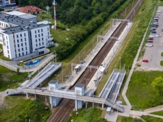 CPK: Umowa projekt dla odcinka KDP na łódzkiej Retkini podpisana