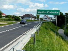 Obwodnica Sępólna Krajeńskiego coraz bliżej. Złożono ważny wniosek