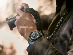 Swiss Military by Chrono Solar Sports Watch. Wytrzymały sportowy zegarek solarny