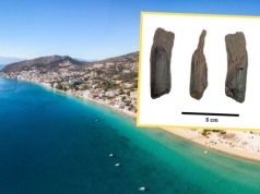 Tajemnicze przedmioty odkryte w Grecji. Używali ich ludzie sprzed 400 tys. lat