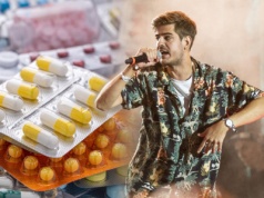 Młodzi masowo wykupują ten lek z aptek. Wszystko przez piosenkę znanego rapera Taco …