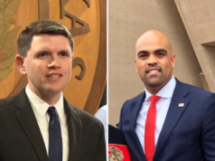 Oskarżenia o rasizm w Partii Demokratycznej. „Przeciętny czarnoskóry mężczyzna”