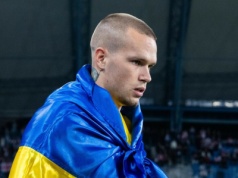 Ukraiński piłkarz groził Polakom "Wołyniem". Spotkała go kara w grze