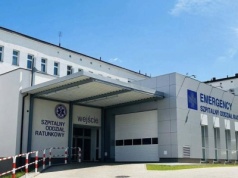 Urologia dziecięca wdrażana w ostrowskim szpitalu