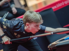 Chrobot za Turkowskiego. Rozpoczyna się nowy sezon Bilardowej Ekstraklasy