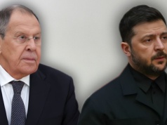 "Ważniejsze niż porozumienie". Człowiek Putina ostro o Zełenskim