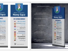 Wizytówka miasta do zmiany. Nowy witacz od strony Krakowa