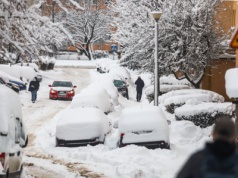 Kto ma rację w kwestii odśnieżania Olsztyna? Polityk KKP krytycznie o słowach radnego KO, Piotra Pancera