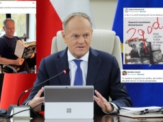 Znów PR! Tusk pochwalił się w sieci, że czyta książkę Applebaum