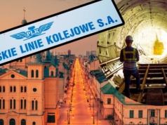 PKP PLK zerwały umowę na tunel w Łodzi. Mieszkańcy zostali z ziejącą dziurą w ziemi