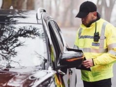 Policjant stracił prawo jazdy podczas służby. Zatrzymali go koledzy z tarnowskiej drogówki