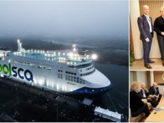 Promy spółki Polsca będą pływać z Gdańska do Karlshamn