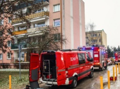 Wybuch i wielka ewakuacja w Gorzowie. Są nieoficjalne ustalenia