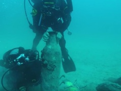 Archeolodzy znaleźli rzymski wrak, a w nim wielkie skarby