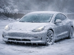 10 godzin ogrzewania w -21°C. Ile energii zużyje elektryk?