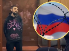 Rosyjski komik trafi do łagru na prawie sześć lat. Skazano go za skecz