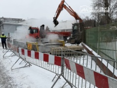 Awaria ciepłownicza w Warszawie. Miasto uruchamia miejsce czasowego pobytu