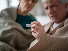Ogromny wzrost zachorowań na grypę. Słupki wyższe niż rok temu, a będzie jeszcze gorzej