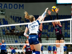 Moya Radomka Radom zakończyła europejską przygodę na trzeciej rundzie Pucharu CEV
