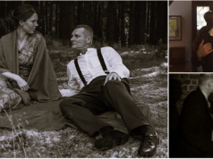 Dwa lata trwała praca nad amatorskim filmem „Cień 1939”, który powstał na Kociewiu