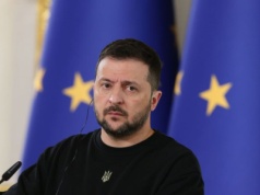 Państwa UE porozumiały się w sprawie wsparcia Ukrainy. Spierały się, gdzie może kupować broń