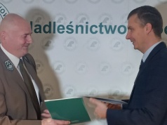 Trasa dla kolarzy górskich powstanie we Włocławku. Ratusz podpisał umowę z nadleśnictwem