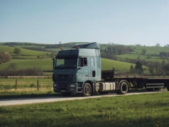 Ciągnik siodłowy w gospodarstwie. Jakie prawo jazdy musi mieć rolnik?