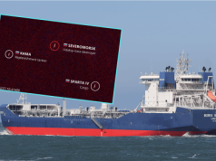 Bardzo dziwne zachowanie rosyjskiego statku na morzu. Jednostka jest właśnie pod ścisłą obserwacją NATO