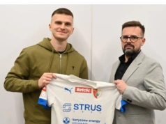 Hitowy transfer wychowanka - Maciej Rosołek w Pogoni Siedlce