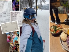 Ile naprawdę kosztują ferie? Podliczyłam wydatki w Karkonoszach i... poleciałabym za to do Egiptu