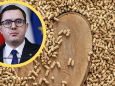 W całej Polsce brakuje pelletu. Ceny idą w górę. Jest reakcja ministra energii