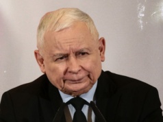 Kaczyński nadaje ze szpitala. Zirytował go ruch śledczych ws. Andruszkiewicza