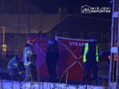 Śmiertelne potrącenie przez pociąg na przejściu dla pieszych. Nie żyje kobieta