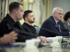 Zełenski zapowiedział wymianę jeńców po rozmowach z USA i Rosją w Abu Zabi