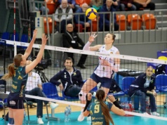 Bielszczanek pożegnanie z Pucharem CEV. Chieri – BKS 3:0