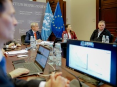 RCB. Ekstremalne warunki pogodowe. Marznący deszcz i gołoledź