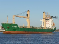 NATO obserwuje rosyjski statek, który wielokrotnie zmienia kurs u wybrzeży Sardynii