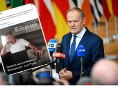 Zagraniczne media o Tusku. Piszą o sprawie Epsteina