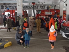 Mieszkańcy regionu mogą w ferie odwiedzić strażaków. Trwa akcja „Wpadnij do strażnicy”